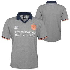 Umbro X‎ Coral Studios Away Retro Style Soccer Jersey Men's Size M